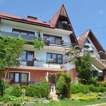 Noclegi "Przy Szlaku" Grywald Exterior foto
