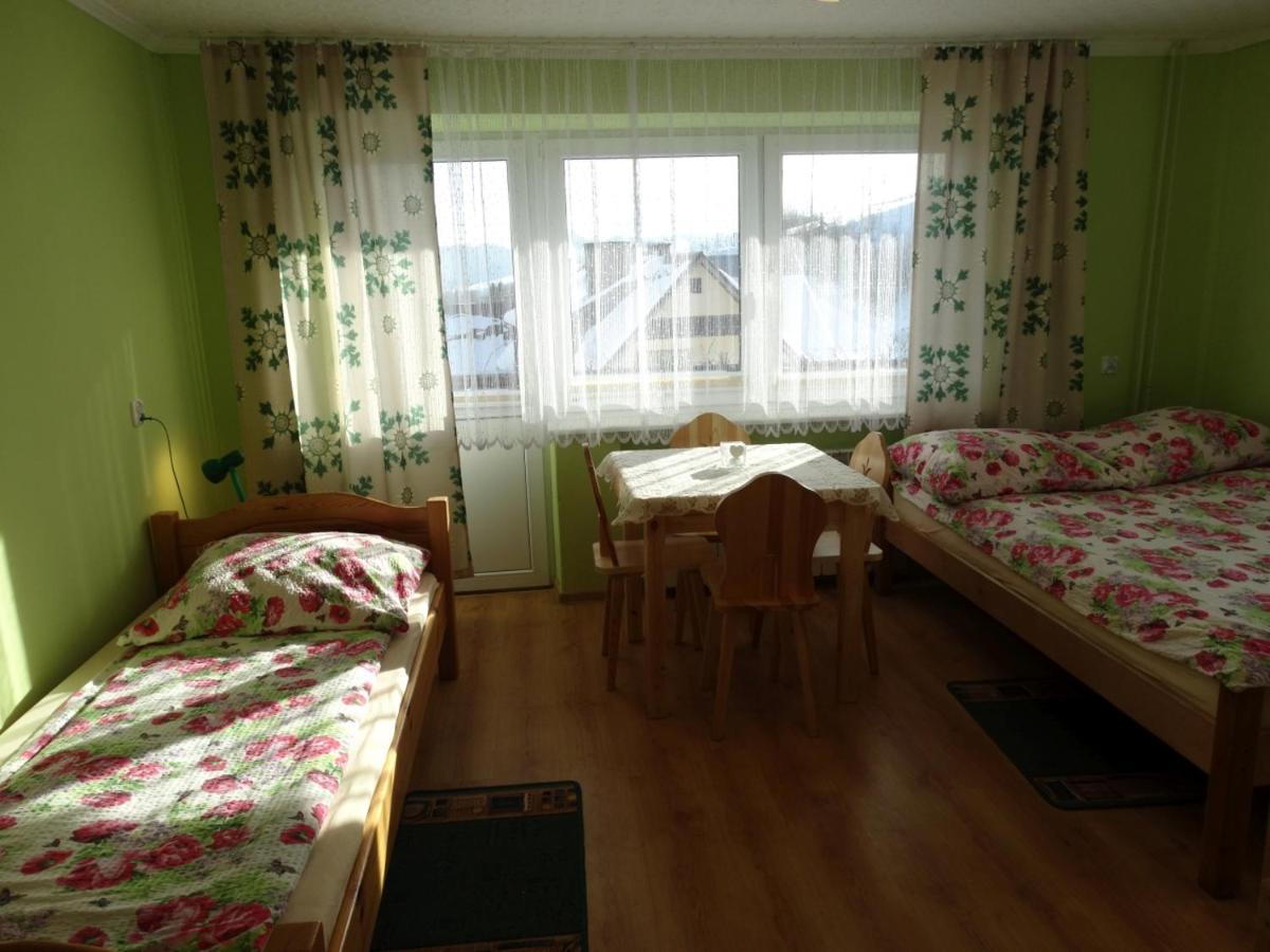 Noclegi "Przy Szlaku" Grywald Exterior foto