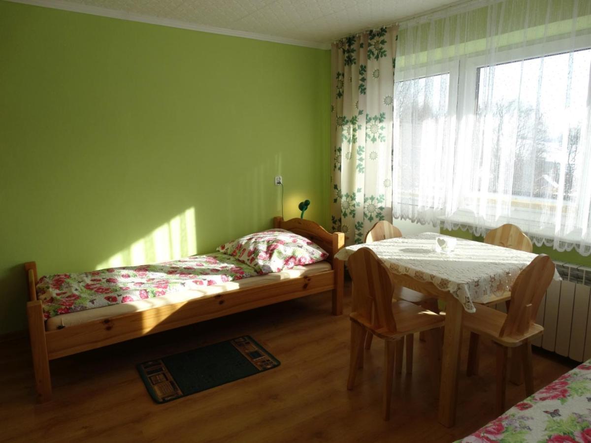 Noclegi "Przy Szlaku" Grywald Exterior foto