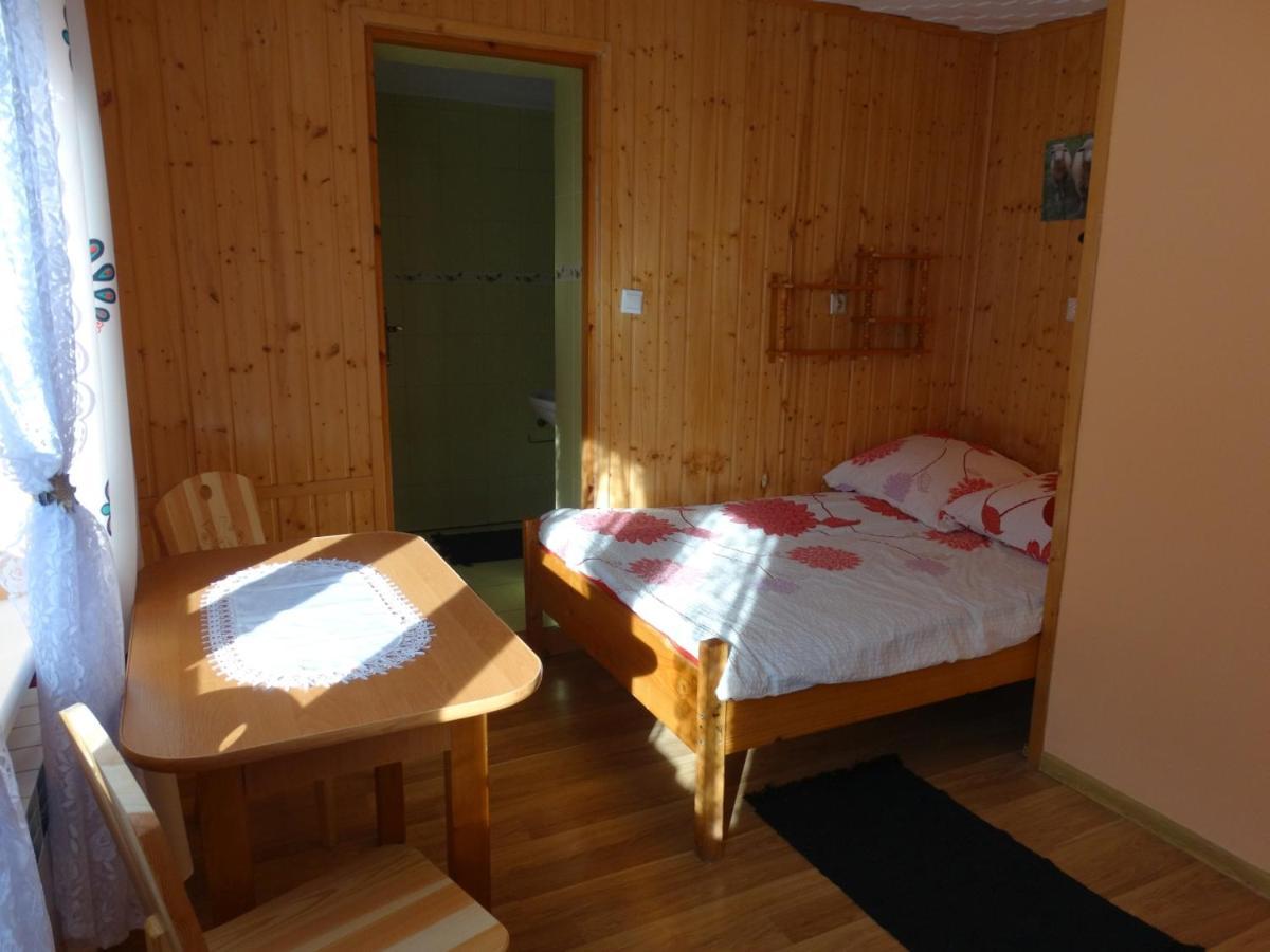 Noclegi "Przy Szlaku" Grywald Exterior foto
