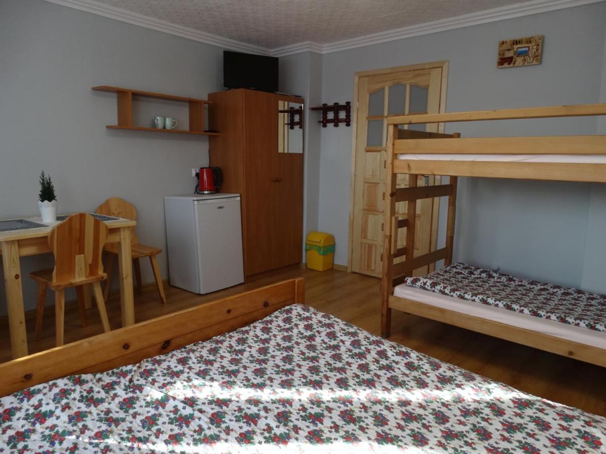 Noclegi "Przy Szlaku" Grywald Exterior foto