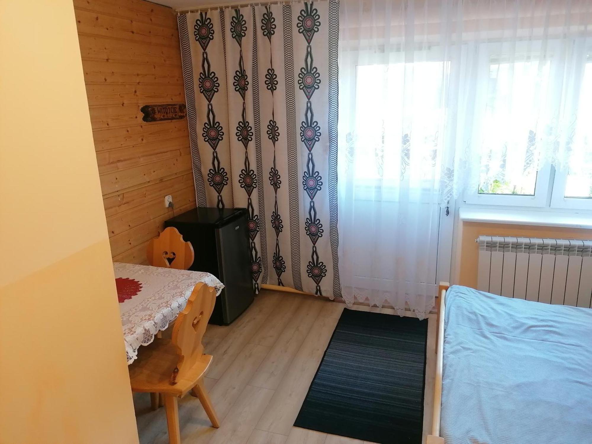Noclegi "Przy Szlaku" Grywald Exterior foto