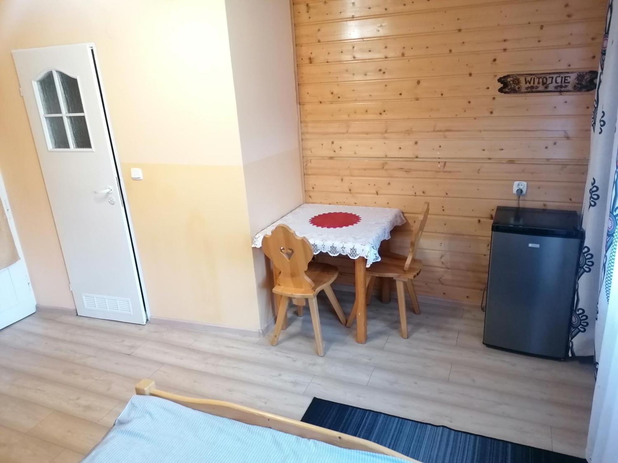 Noclegi "Przy Szlaku" Grywald Exterior foto