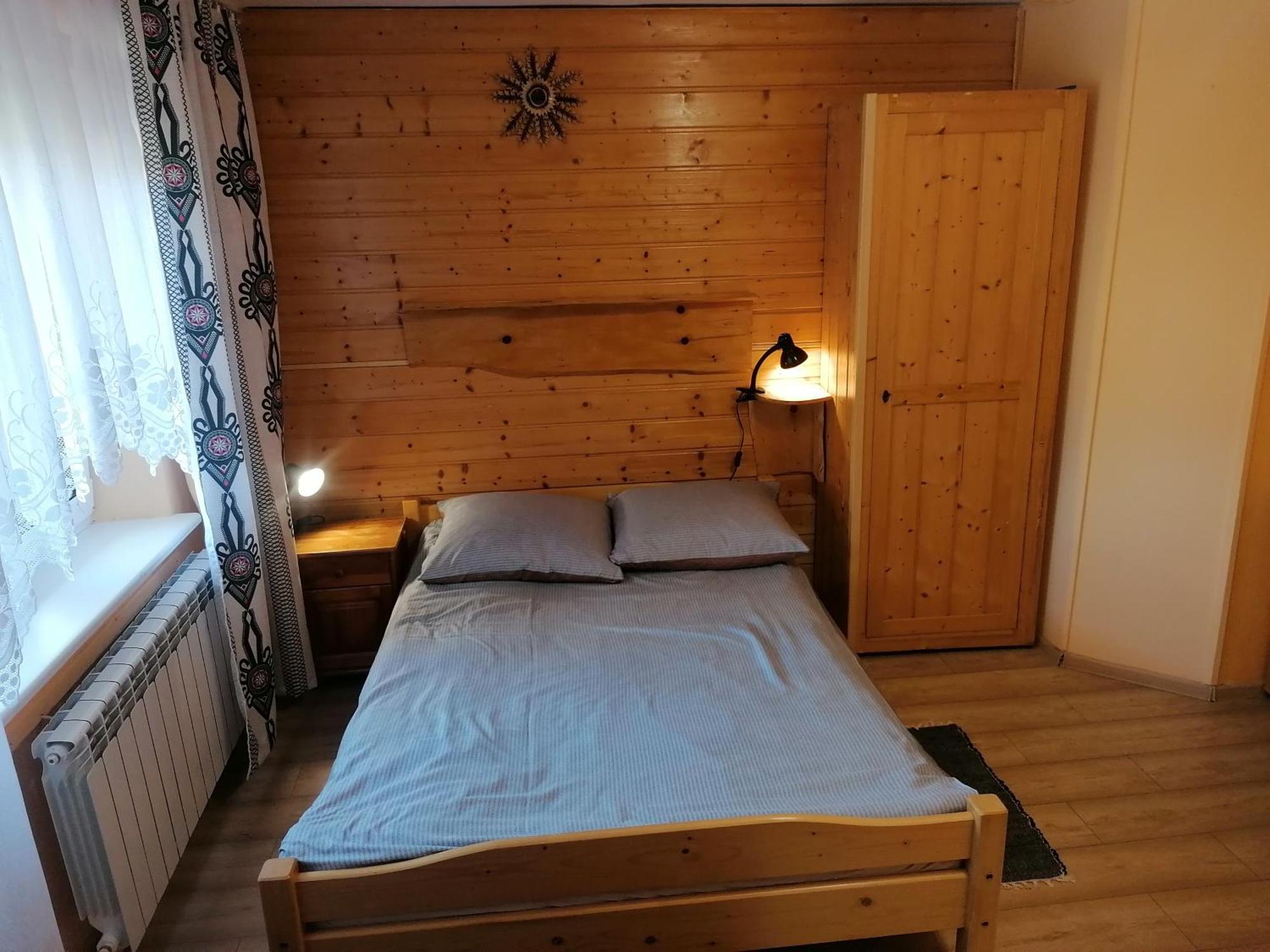 Noclegi "Przy Szlaku" Grywald Exterior foto
