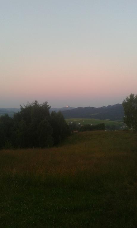 Noclegi "Przy Szlaku" Grywald Exterior foto