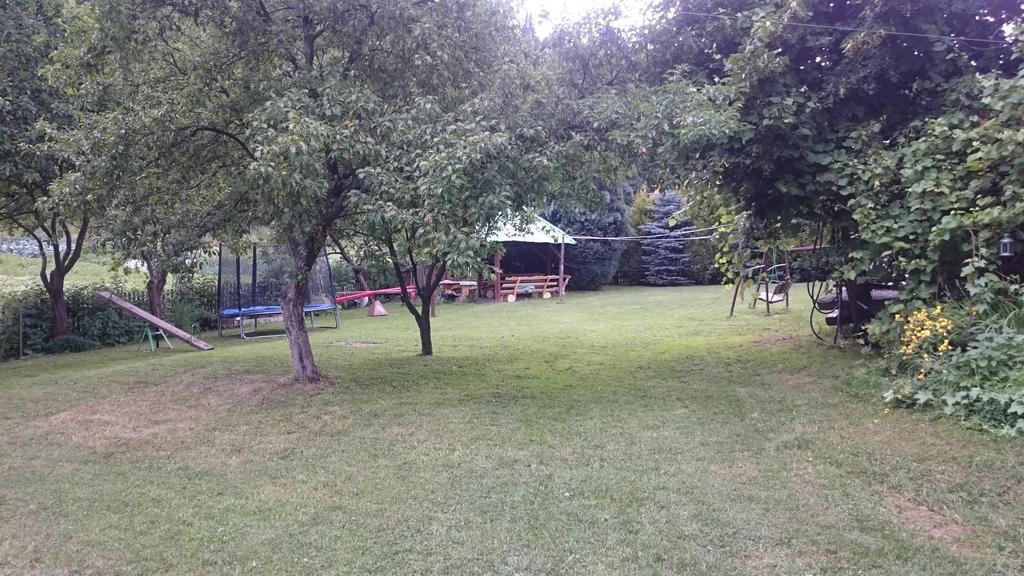 Noclegi "Przy Szlaku" Grywald Exterior foto