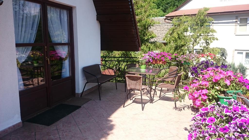 Noclegi "Przy Szlaku" Grywald Exterior foto