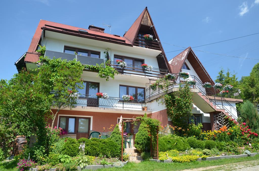 Noclegi "Przy Szlaku" Grywald Exterior foto